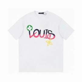 Picture of Louis Vuitton T Shirts Short _SKULVS-XXLfstr23717109